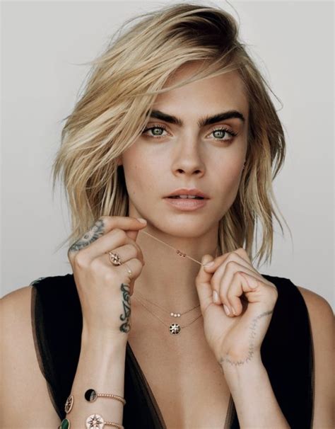 The 15 Hottest Photos of Cara Delevingne